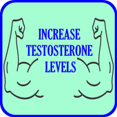 Augmenter les niveaux de testostérone icon