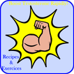 Increase Testosterone Exercices & Recipes