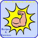 Increase Testosterone Exercices & Recipes APK