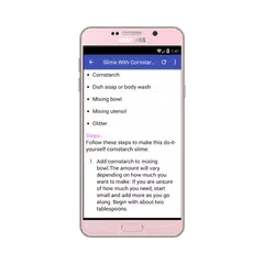 Slime Rezepte APK Herunterladen