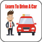 How To Drive Car icon