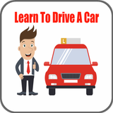 How To Drive Car icon