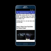 How To Drive Car screenshot 3