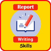 Report Writing Skills icon