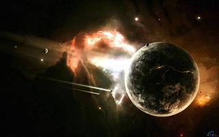 3D Kosmos screenshot 1