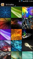 3D Graphics poster