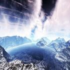 3D Landschappen-icoon