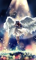 Angel Wallpaper poster