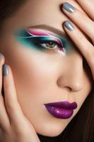 Fantaisie maquillage Affiche