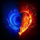 Fire and Water آئیکن