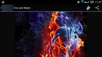 Fire and Water اسکرین شاٹ 3