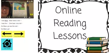 Online Reading Lessons