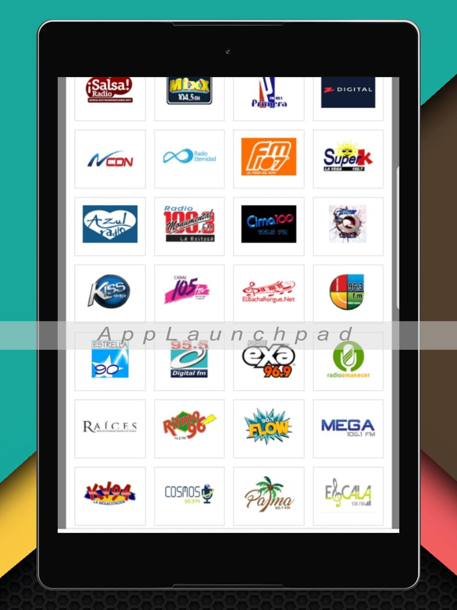 emisoras dominicanas | online gratis pour Android - Téléchargez l'APK
