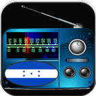 Radios De Honduras Estaciones أيقونة