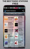 برنامه‌نما Radios De Honduras Estaciones عکس از صفحه