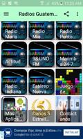 Radios Guatemala ảnh chụp màn hình 3