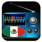 Radios Mexique icône