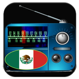 Radios Mexiko Zeichen