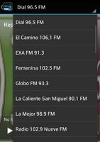 Radios El Salvador capture d'écran 3