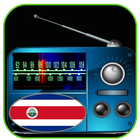 آیکون‌ Radios Costa Rica