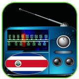 آیکون‌ Radios Costa Rica