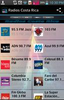 Radios Costa Rica 海报