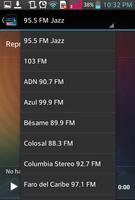 Radios Costa Rica captura de pantalla 2