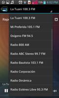 Radios Nicaragua اسکرین شاٹ 2