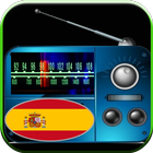 Emisoras AM FM España icône