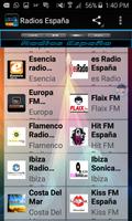 Emisoras AM FM España capture d'écran 2