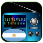 Radios Argentina icône