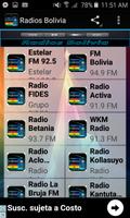Radios Bolivia capture d'écran 1