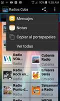 Radios Cuba ảnh chụp màn hình 2