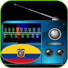 Radios Ecuador आइकन