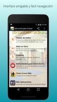 Ejercicios para Crecer スクリーンショット 1