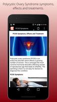 Polycystic Ovaries PCOS تصوير الشاشة 3