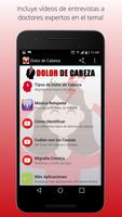 🗲 Dolor de Cabeza 🗲 تصوير الشاشة 1