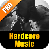 Hardcore Music Radio Pro 🎧 icon