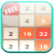 2048 mobile game