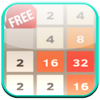 2048 mobile game biểu tượng