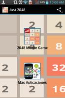 2048 mobile game ảnh chụp màn hình 1