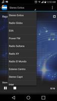 برنامه‌نما Honduras Live Radio Pro 🎧 عکس از صفحه