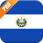 Radio El Salvador Pro 🎧 أيقونة