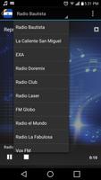 Radio El Salvador Pro 🎧 تصوير الشاشة 2