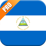 Radios de Nicaragua Pro icône