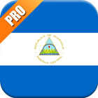 Radios de Nicaragua Pro أيقونة