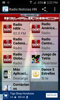 Radio Noticias HN bài đăng