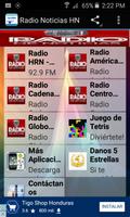 Radio Noticias HN Affiche