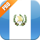 Radios de Guatemala Pro 🎧 أيقونة