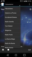برنامه‌نما Radio Guatemala Pro 🎧 عکس از صفحه